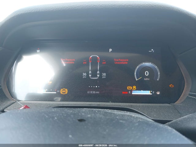 1C4RJJBG0N8508496 Jeep Grand Cherokee L Limited 4x2