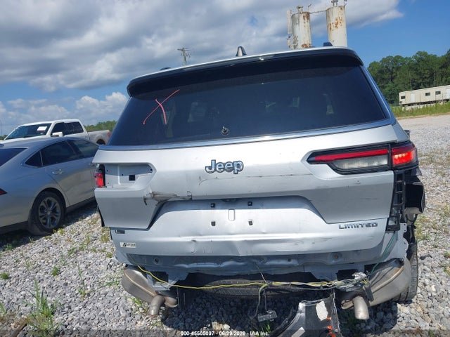 1C4RJJBG0N8508496 Jeep Grand Cherokee L Limited 4x2