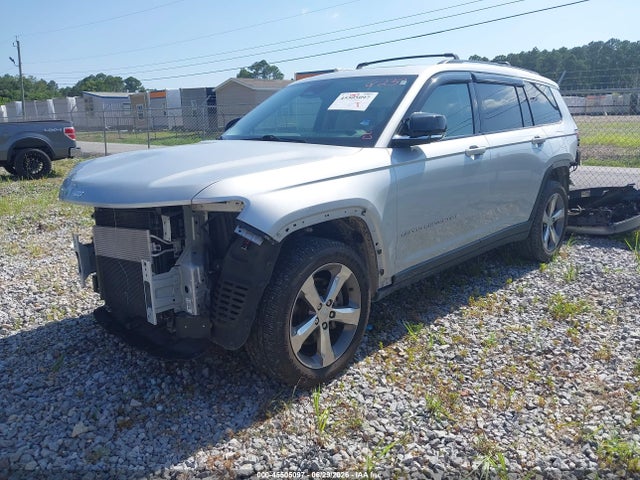 1C4RJJBG0N8508496 Jeep Grand Cherokee L Limited 4x2