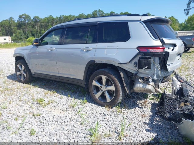 1C4RJJBG0N8508496 Jeep Grand Cherokee L Limited 4x2