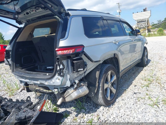 1C4RJJBG0N8508496 Jeep Grand Cherokee L Limited 4x2