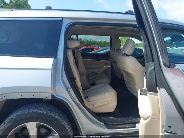 1C4RJJBG0N8508496 Jeep Grand Cherokee L Limited 4x2