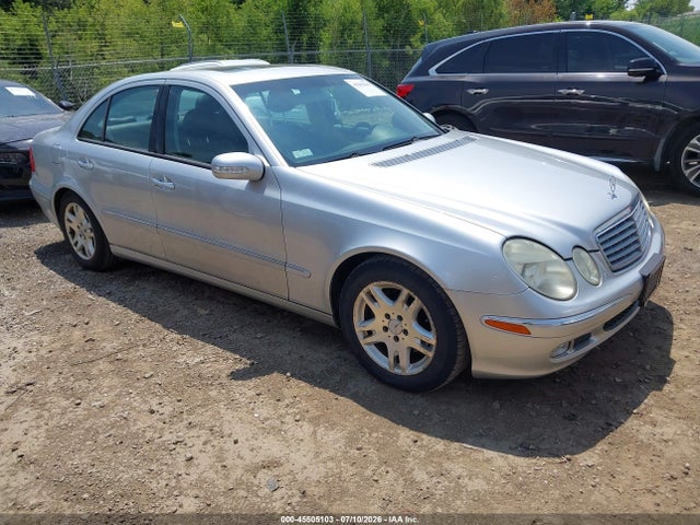 Продаж на аукціоні авто 2004 Mercedes-benz E 320 4matic, vin: WDBUF82J64X165275, номер лоту: 45505103