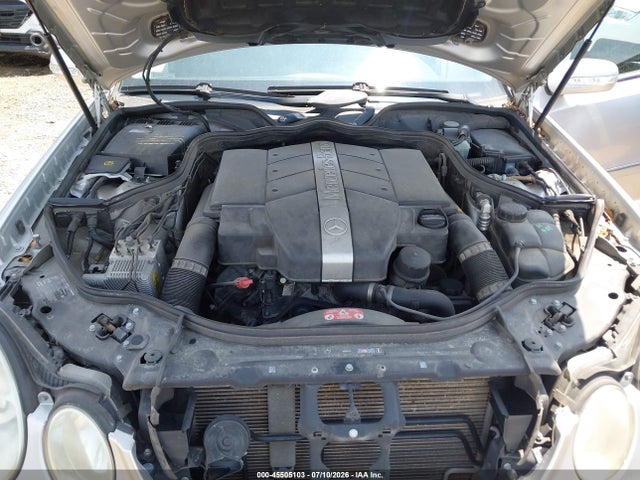 Продаж на аукціоні авто 2004 Mercedes-benz E 320 4matic, vin: WDBUF82J64X165275, номер лоту: 45505103