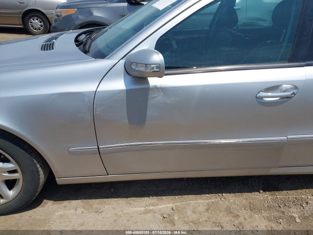 Продаж на аукціоні авто 2004 Mercedes-benz E 320 4matic, vin: WDBUF82J64X165275, номер лоту: 45505103