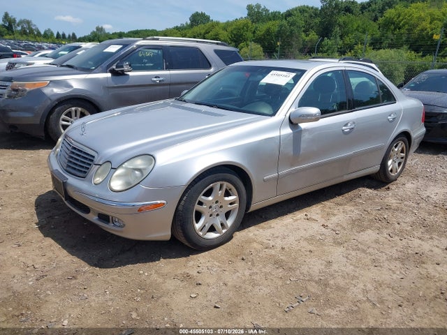 Продаж на аукціоні авто 2004 Mercedes-benz E 320 4matic, vin: WDBUF82J64X165275, номер лоту: 45505103