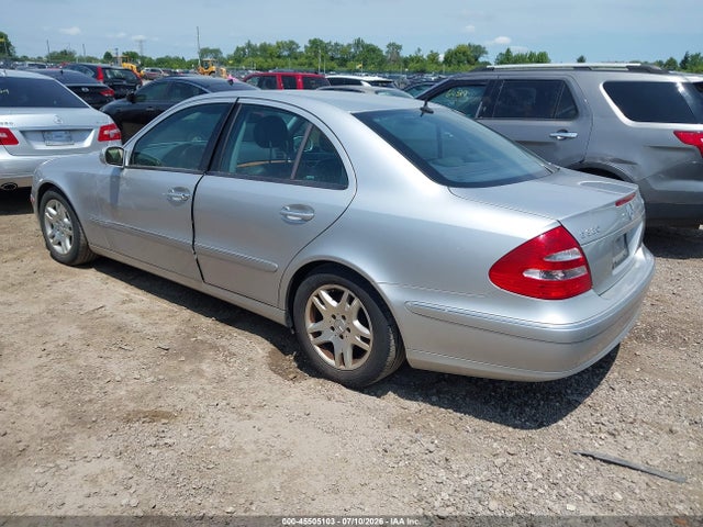 Продаж на аукціоні авто 2004 Mercedes-benz E 320 4matic, vin: WDBUF82J64X165275, номер лоту: 45505103