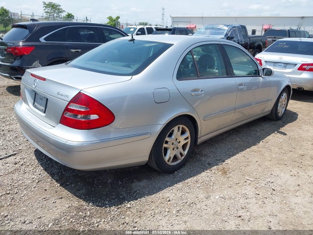 Продаж на аукціоні авто 2004 Mercedes-benz E 320 4matic, vin: WDBUF82J64X165275, номер лоту: 45505103