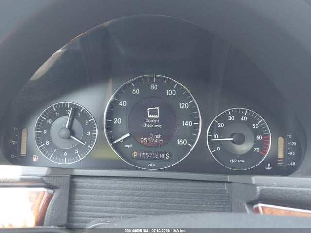 Продаж на аукціоні авто 2004 Mercedes-benz E 320 4matic, vin: WDBUF82J64X165275, номер лоту: 45505103