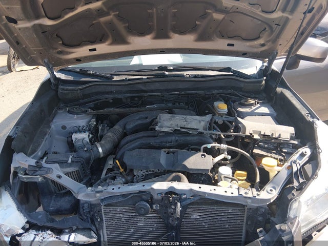 45505106 :رقم المزاد ، JF2SJADC0GH440586 vin ، 2016 Subaru Forester 2.5i Premium مزاد بيع
