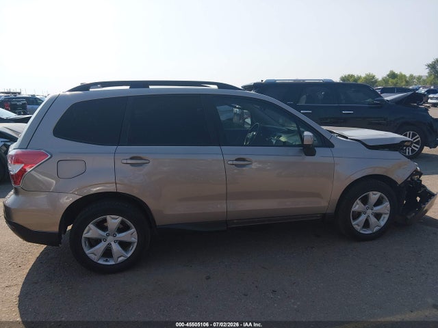 45505106 :رقم المزاد ، JF2SJADC0GH440586 vin ، 2016 Subaru Forester 2.5i Premium مزاد بيع