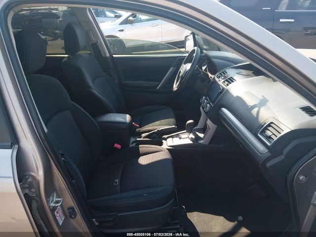 45505106 :رقم المزاد ، JF2SJADC0GH440586 vin ، 2016 Subaru Forester 2.5i Premium مزاد بيع