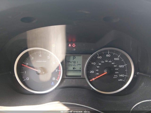 45505106 :رقم المزاد ، JF2SJADC0GH440586 vin ، 2016 Subaru Forester 2.5i Premium مزاد بيع