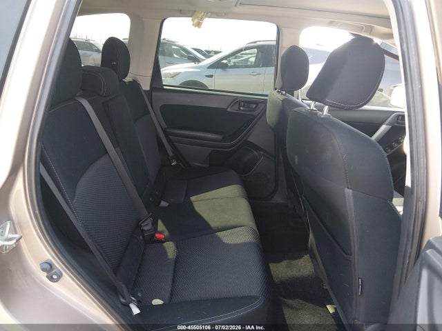 45505106 :رقم المزاد ، JF2SJADC0GH440586 vin ، 2016 Subaru Forester 2.5i Premium مزاد بيع