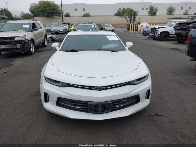 Chevrolet Camaro 2lt 2017 1G1FC1RS0H0140954 Image 12