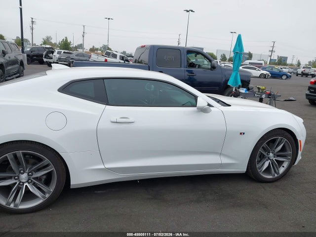 Chevrolet Camaro 2lt 2017 1G1FC1RS0H0140954 Image 13