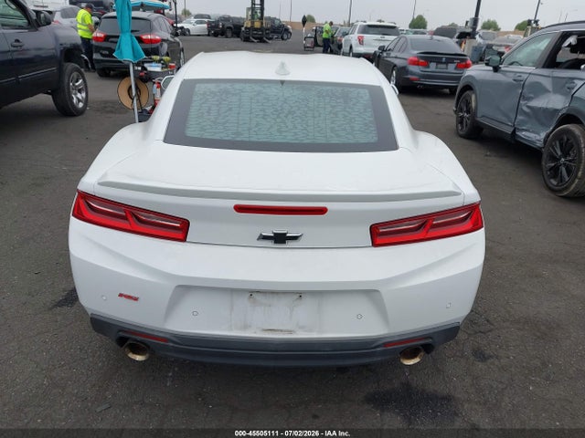 Chevrolet Camaro 2lt 2017 1G1FC1RS0H0140954 Image 16