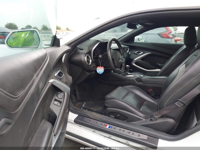 Chevrolet Camaro 2lt 2017 1G1FC1RS0H0140954 Image 5
