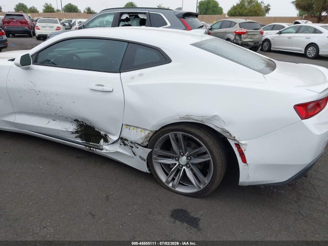 Chevrolet Camaro 2lt 2017 1G1FC1RS0H0140954 Image 6
