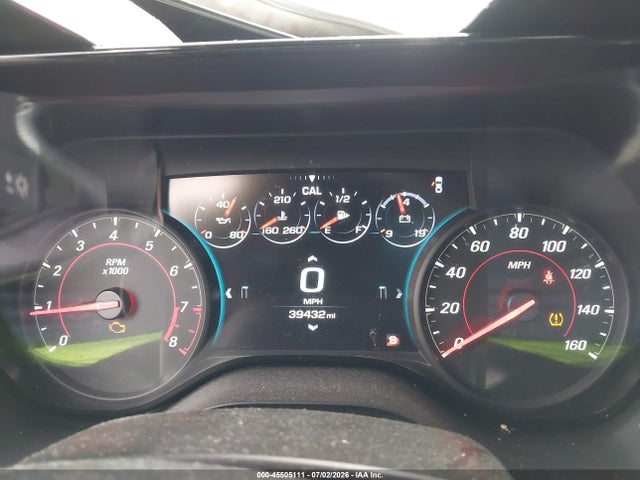 Chevrolet Camaro 2lt 2017 1G1FC1RS0H0140954 Image 7