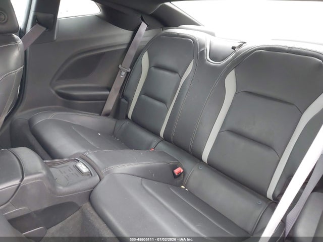 Chevrolet Camaro 2lt 2017 1G1FC1RS0H0140954 Image 8