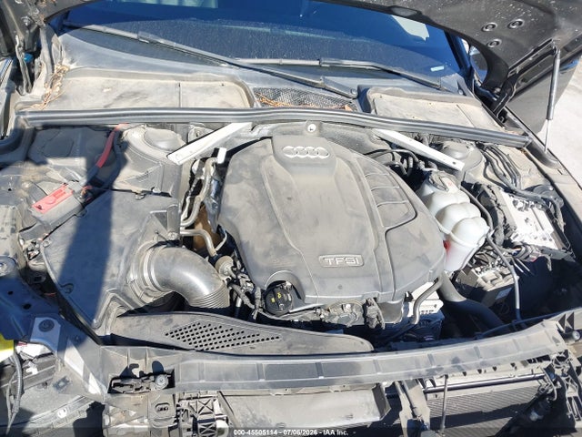 WAUENAF47LN006048 Audi A4 Premium Plus 45 Tfsi Quattro S Tronic