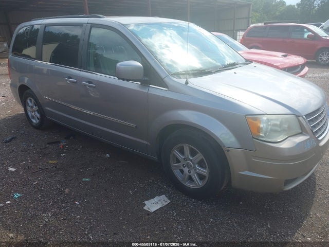 Продаж на аукціоні авто 2013 Chrysler Town & Country Touring, vin: 2C4RC1BG3DR555745, номер лоту: 45505116