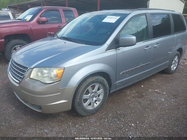 Продаж на аукціоні авто 2013 Chrysler Town & Country Touring, vin: 2C4RC1BG3DR555745, номер лоту: 45505116
