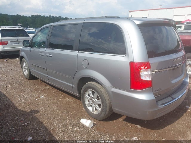 Продаж на аукціоні авто 2013 Chrysler Town & Country Touring, vin: 2C4RC1BG3DR555745, номер лоту: 45505116