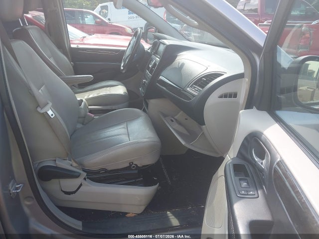 Продаж на аукціоні авто 2013 Chrysler Town & Country Touring, vin: 2C4RC1BG3DR555745, номер лоту: 45505116