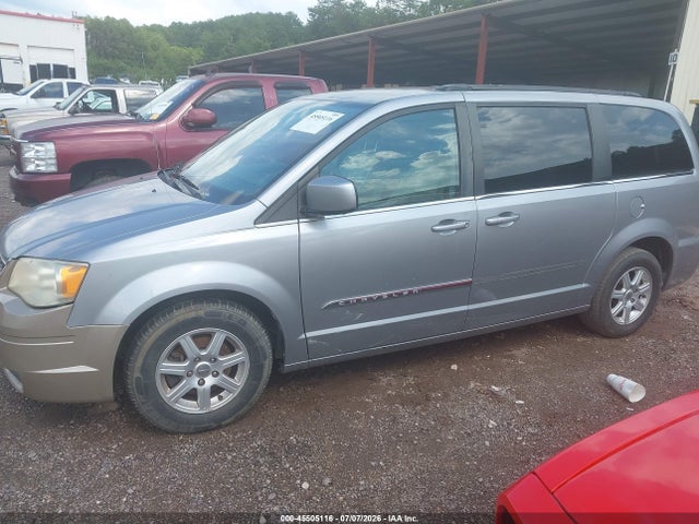 Продаж на аукціоні авто 2013 Chrysler Town & Country Touring, vin: 2C4RC1BG3DR555745, номер лоту: 45505116