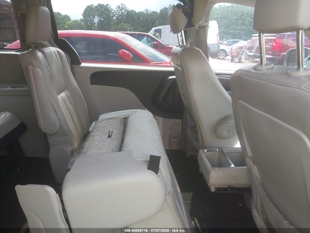 Продаж на аукціоні авто 2013 Chrysler Town & Country Touring, vin: 2C4RC1BG3DR555745, номер лоту: 45505116
