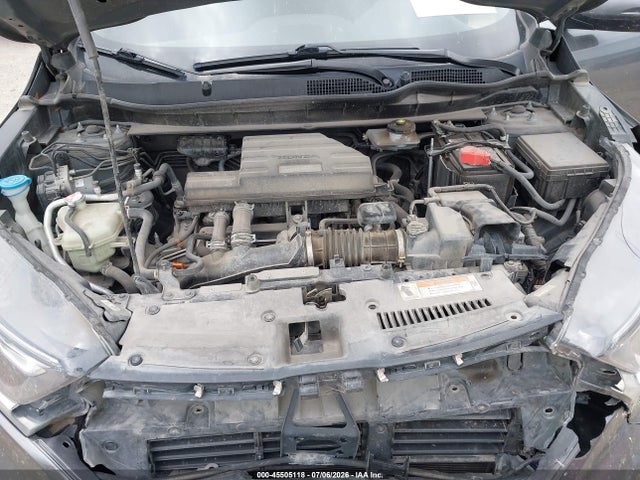 Продаж на аукціоні авто 2018 Honda Cr-v Ex, vin: 2HKRW2H54JH681673, номер лоту: 45505118