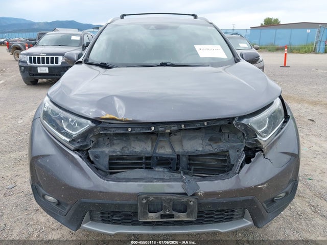 Продаж на аукціоні авто 2018 Honda Cr-v Ex, vin: 2HKRW2H54JH681673, номер лоту: 45505118