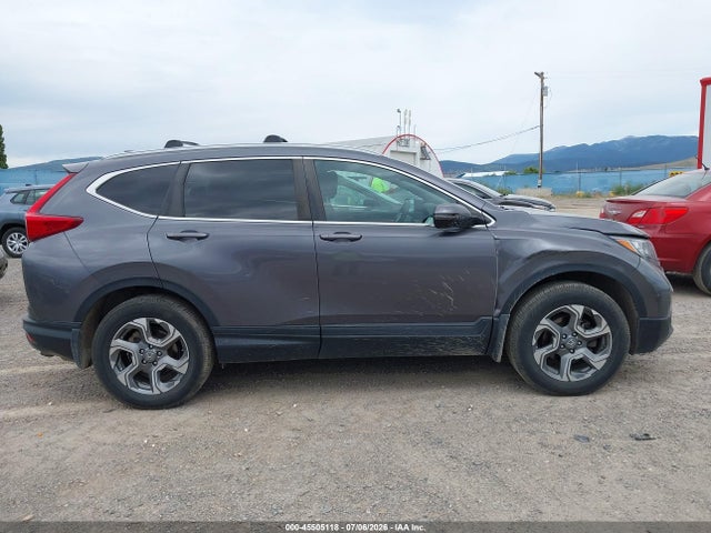 Продаж на аукціоні авто 2018 Honda Cr-v Ex, vin: 2HKRW2H54JH681673, номер лоту: 45505118