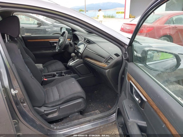 Продаж на аукціоні авто 2018 Honda Cr-v Ex, vin: 2HKRW2H54JH681673, номер лоту: 45505118