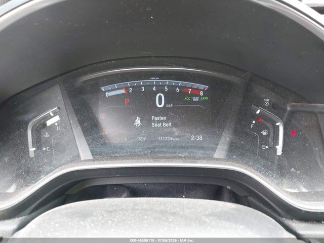 Продаж на аукціоні авто 2018 Honda Cr-v Ex, vin: 2HKRW2H54JH681673, номер лоту: 45505118