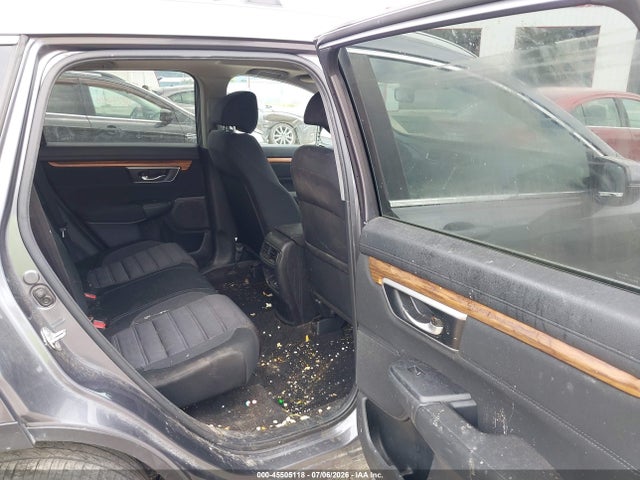 Продаж на аукціоні авто 2018 Honda Cr-v Ex, vin: 2HKRW2H54JH681673, номер лоту: 45505118