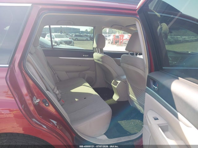 4S4BRCAC2E3310421 Subaru Outback 2.5i