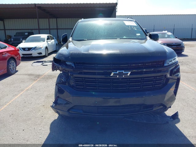 1GNSCRKD6RR321464 Chevrolet Tahoe 2wd Rst