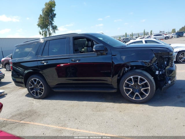 1GNSCRKD6RR321464 Chevrolet Tahoe 2wd Rst