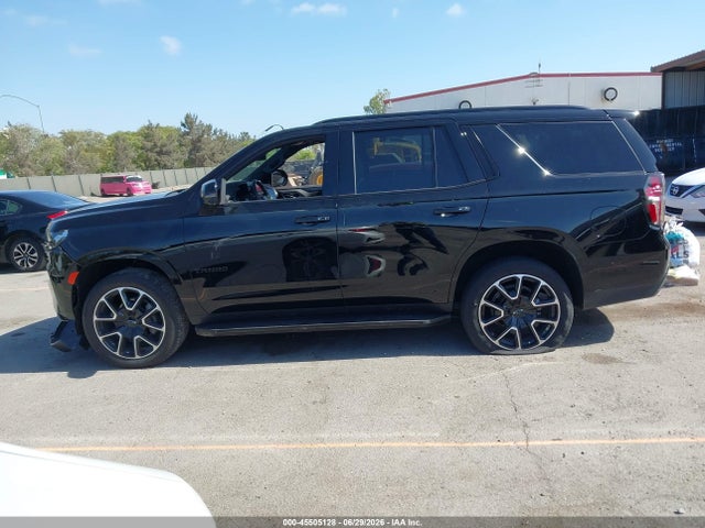 1GNSCRKD6RR321464 Chevrolet Tahoe 2wd Rst