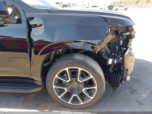 1GNSCRKD6RR321464 Chevrolet Tahoe 2wd Rst