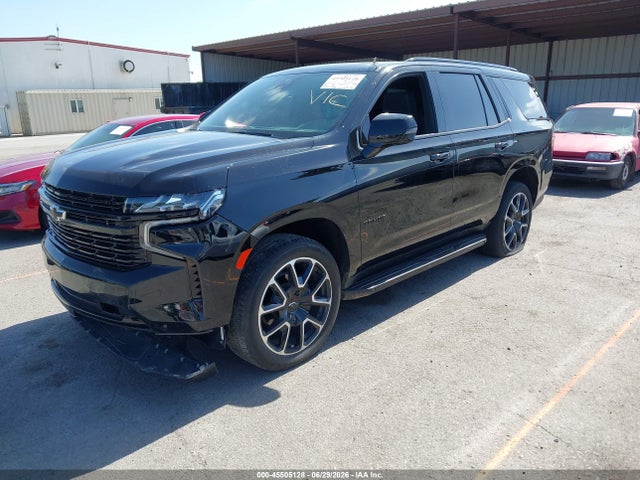 1GNSCRKD6RR321464 Chevrolet Tahoe 2wd Rst