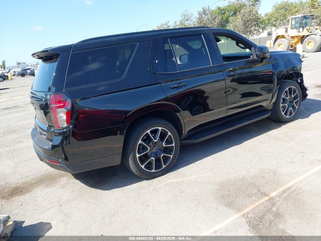 1GNSCRKD6RR321464 Chevrolet Tahoe 2wd Rst