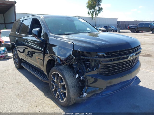 1GNSCRKD6RR321464 Chevrolet Tahoe 2wd Rst