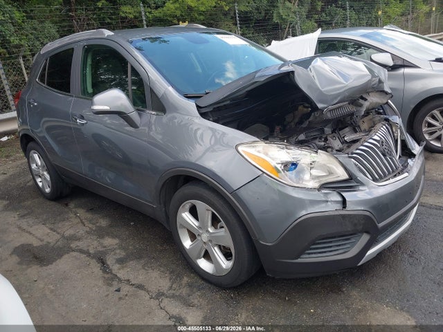 45505133 :رقم المزاد ، KL4CJASB8FB194864 vin ، 2015 Buick Encore مزاد بيع