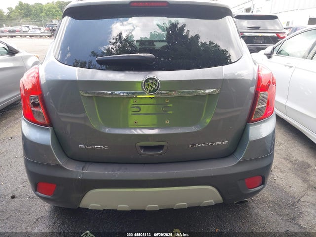 45505133 :رقم المزاد ، KL4CJASB8FB194864 vin ، 2015 Buick Encore مزاد بيع