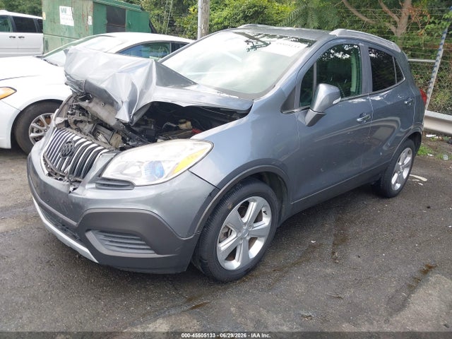 45505133 :رقم المزاد ، KL4CJASB8FB194864 vin ، 2015 Buick Encore مزاد بيع