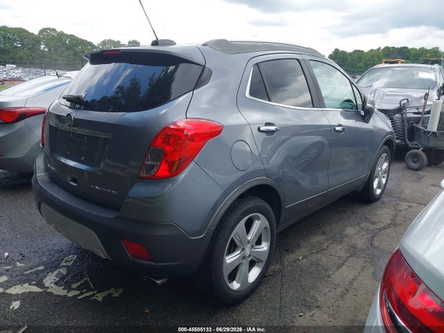 45505133 :رقم المزاد ، KL4CJASB8FB194864 vin ، 2015 Buick Encore مزاد بيع